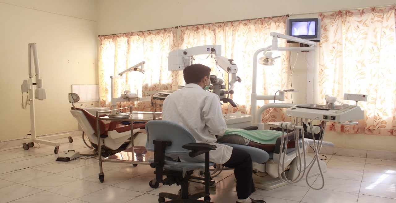 Faculty of Dentistry