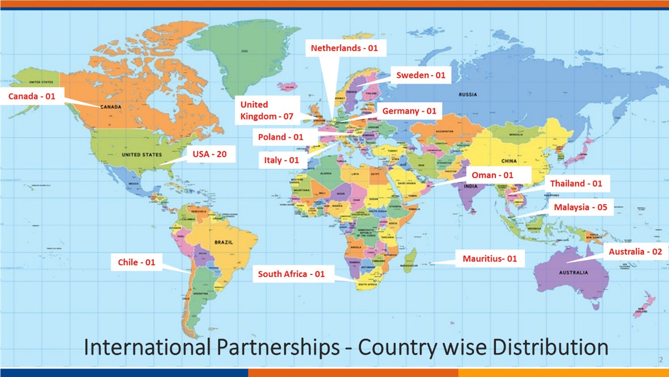 Global Engagement