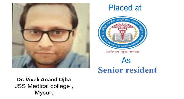 Student Placed