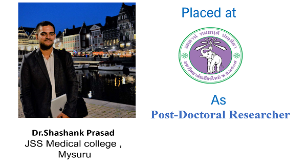 Student Placed