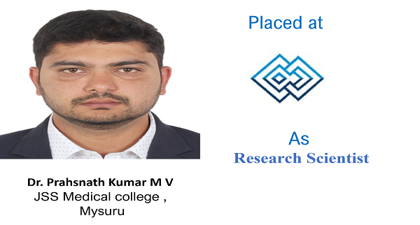 Student Placed