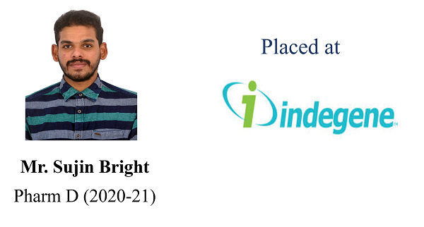 Student Placed