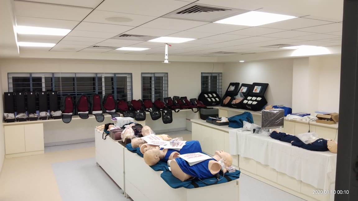 Facilities