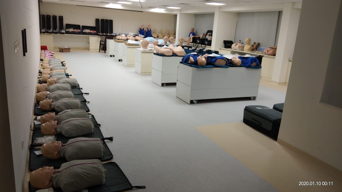 Facilities