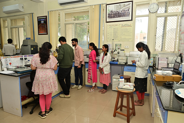 Facilities
